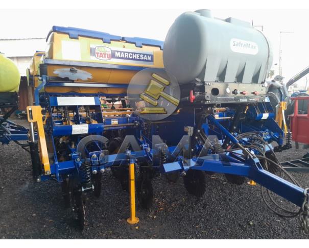 Foto de PLANTADEIRA TATU MARCHESAN COP FLEX 600 - ANO 2023
