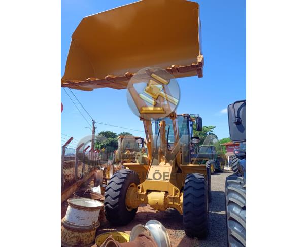 Foto de PÁ CARREGADEIRA CATERPILLAR 938H - ANO 2012