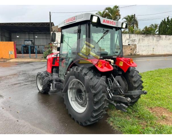 Foto de TRATOR MASSEY FERGUSON 3308 - ANO 2020 CAFEEIRO