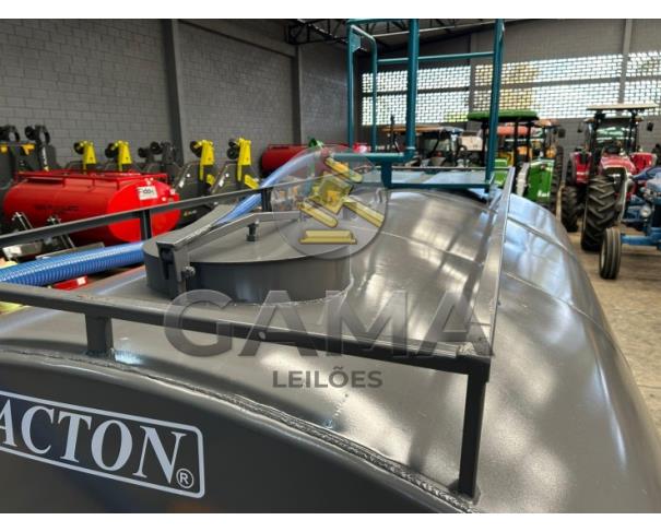 Foto de CARRETA TANQUE ACTON SUPER JATO 4.200 LTS C/ KIT MULTITAREFA (NOVA)
