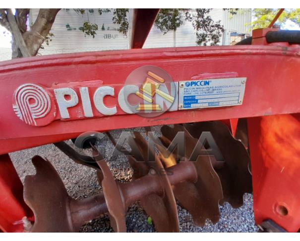 Foto de GRADE INTERMEDIÁRIA 14 X 26" X 230 MM PICCIN