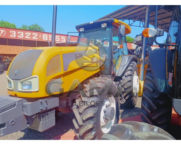 Foto de TRATOR VALTRA BM125i – ANO 2014