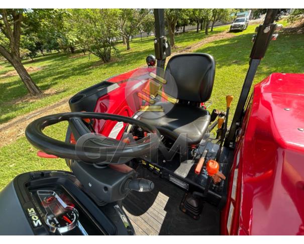 Foto de TRATOR YANMAR SOLIS 80 - ANO 2023/2024