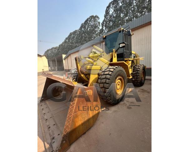 Foto de PÁ CARREGADEIRA CATERPILLAR 938H - ANO 2012
