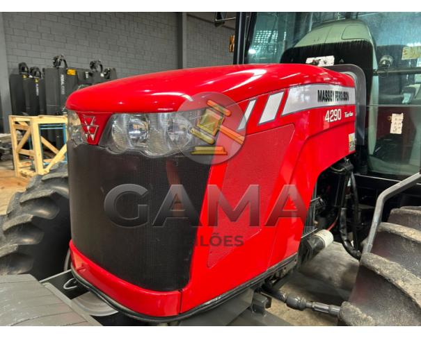 Foto de TRATOR MASSEY FERGUSON 4290 - ANO 2013