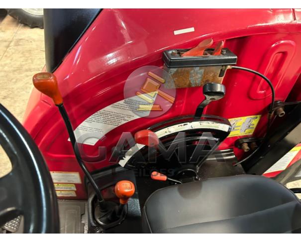 Foto de TRATOR YANMAR SOLIS 80 - ANO 2019/2020