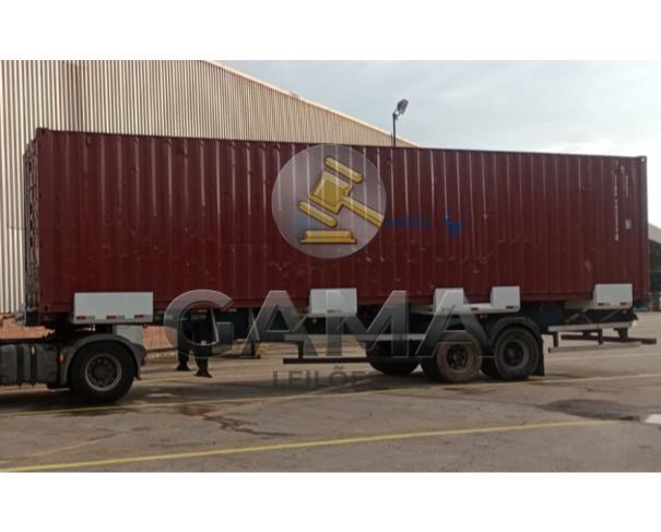 Foto de PORTA CONTAINER – ANO 2012