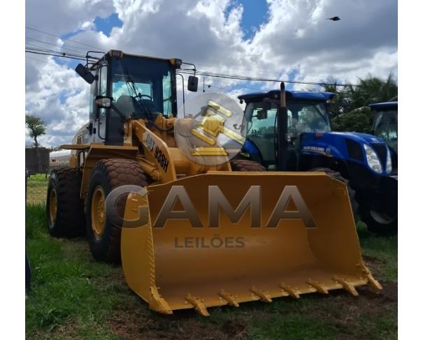 Foto de PÁ CARREGADEIRA CATERPILLAR 938H - ANO 2010