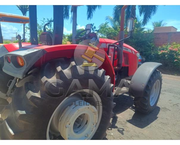 Foto de TRATOR MASSEY FERGUSON 4709 – ANO 2020