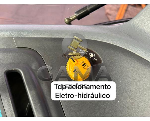 Foto de TRATOR LS TRACTOR H145 - ANO 2020