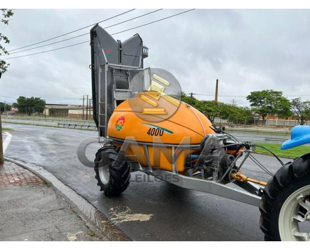 Foto de PULVERIZADOR ATOMIZADOR KO/ SPEEDJET 4000L