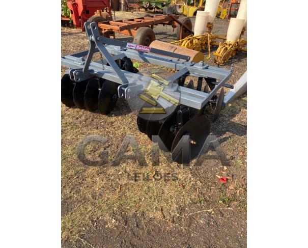 Foto de GRADE QUEBRA LOMBO