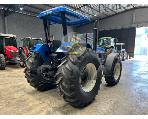 Foto de TRATOR NEW HOLLAND 7630 - ANO 2012