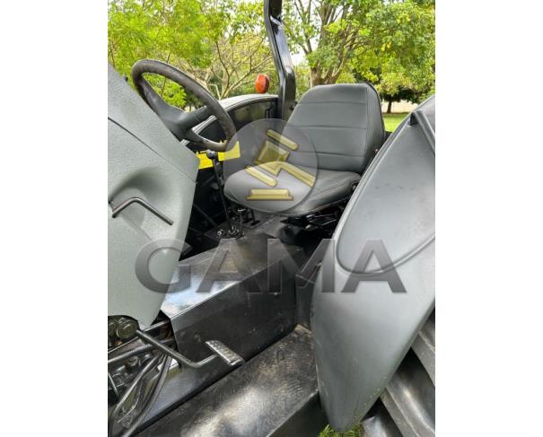 Foto de TRATOR VALTRA BL88 - ANO 2008 C/ LÂMINA ALMEIDA (NOVA)