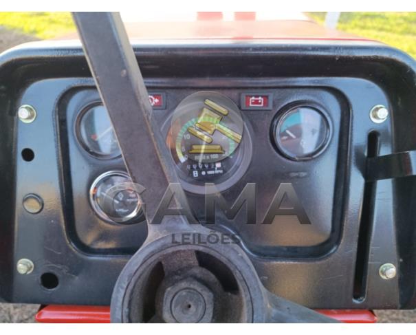 Foto de TRATOR MASSEY FERGUSON 275 - ANO 2002