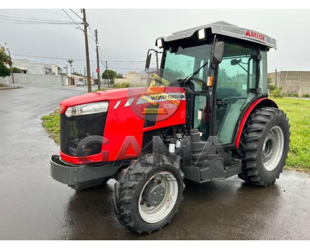 Foto de TRATOR MASSEY FERGUSON 3308 - ANO 2020 CAFEEIRO