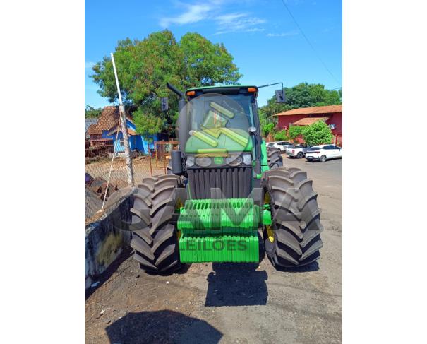 Foto de TRATOR JOHN DEERE 7225J - ANO 2014