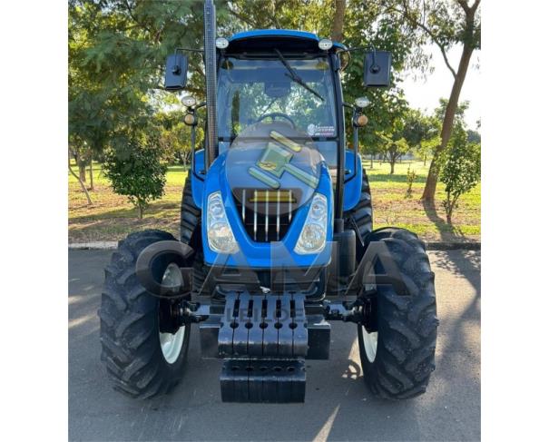 Foto de TRATOR LS TRACTOR PLUS 100 - ANO 2018