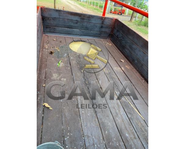 Foto de CARRETA AGRÍCOLA COM VINCON