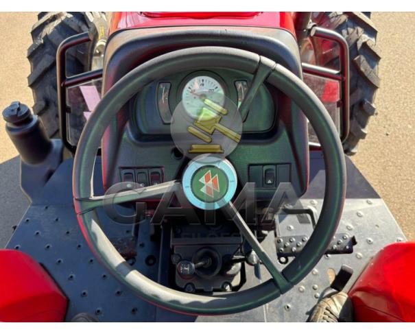Foto de TRATOR MASSEY FERGUSON 4275 - ANO 2019