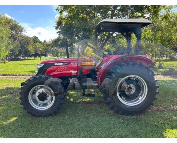 Foto de TRATOR YANMAR SOLIS 80 - ANO 2019