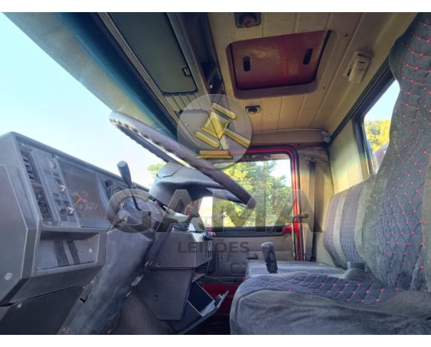 Foto de SCANIA 113 - ANO 1992 – TANQUE 8.000 LITROS