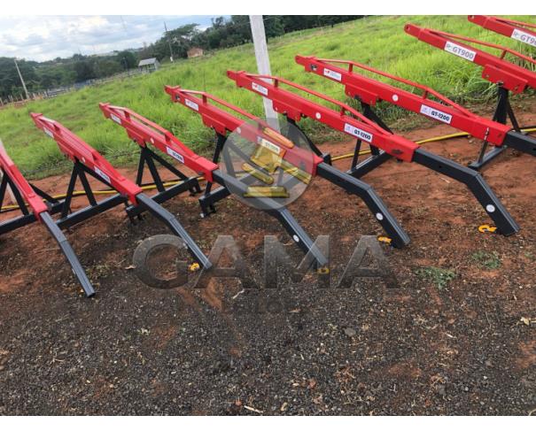 Foto de GUINCHO TELESCÓPICO SANTAGRO - GT 1200