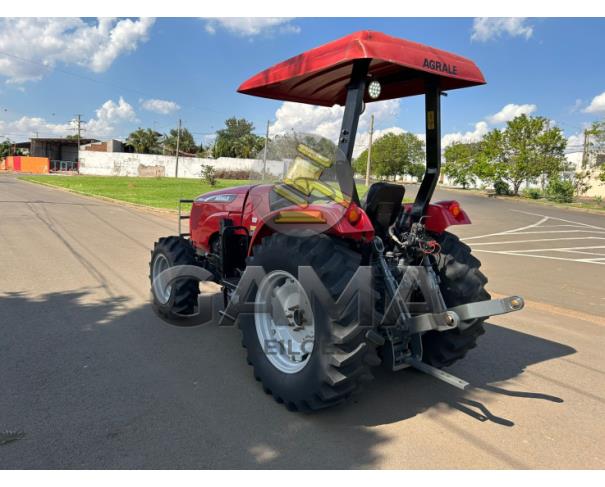 Foto de TRATOR AGRALE 5075 4X4 CAFEEIRO - ANO 2017
