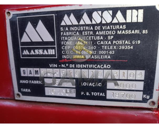 Foto de SCANIA 113 - ANO 1992 – TANQUE 8.000 LITROS