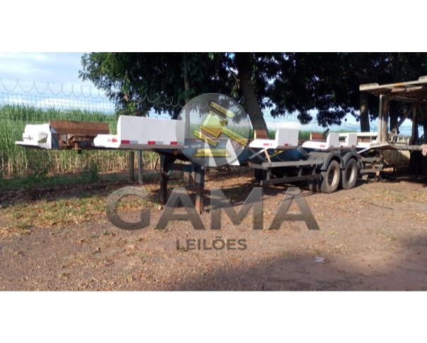 Foto de PORTA CONTAINER – ANO 2012