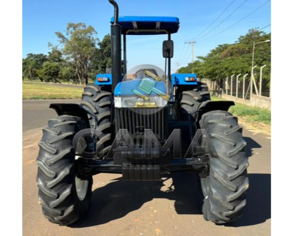 Foto de TRATOR NEW HOLLAND 7630 - ANO 2012