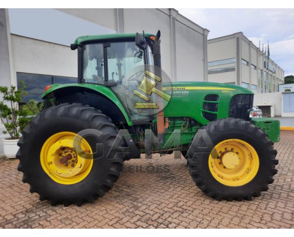 Foto de TRATOR JOHN DEERE 6190J - ANO 2021