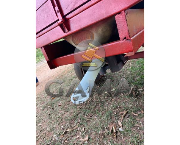 Foto de CARRETA AGRÍCOLA COM VINCON
