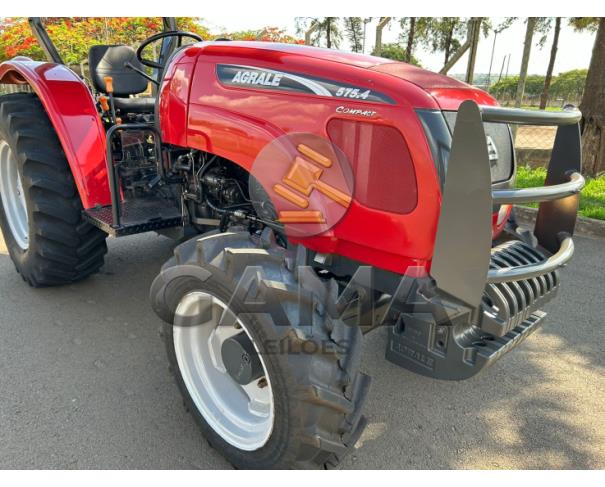 Foto de TRATOR AGRALE 5075 4X4 CAFEEIRO - ANO 2017