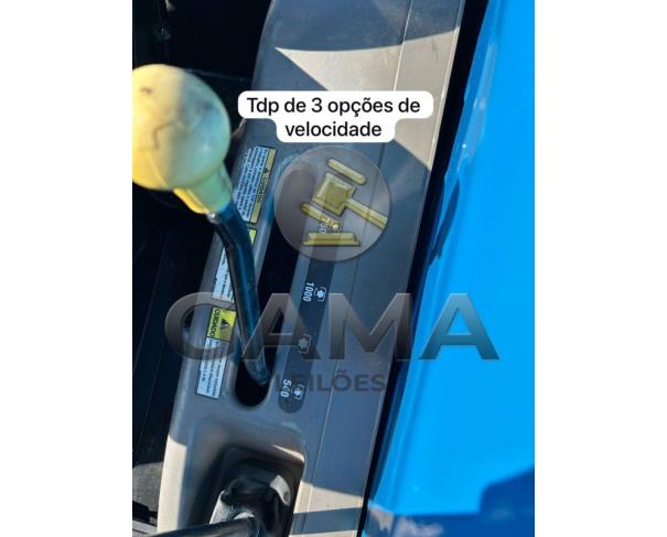 Foto de TRATOR LS TRACTOR PLUS 80 - ANO 2020 C/ CONCHA BALDAN
