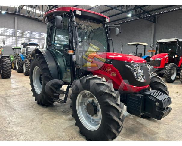 Foto de TRATOR YANMAR SOLIS 90 - ANO 2023 CABINADO