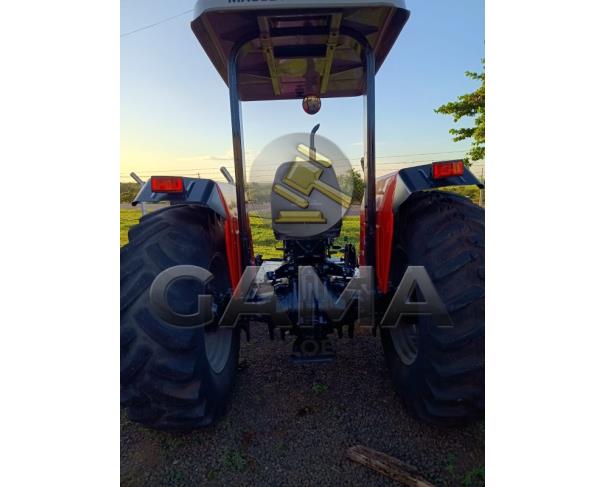 Foto de TRATOR MASSEY FERGUSON 275 - ANO 2002