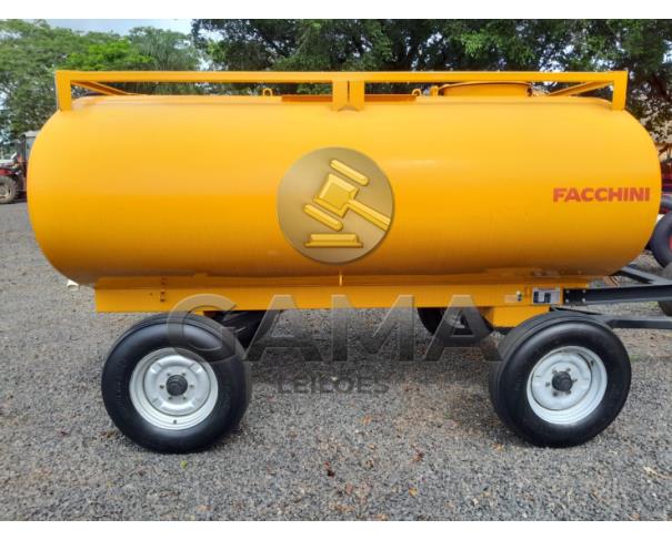 Foto de CARRETA TANQUE 5.000 LTS - FACCHINI
