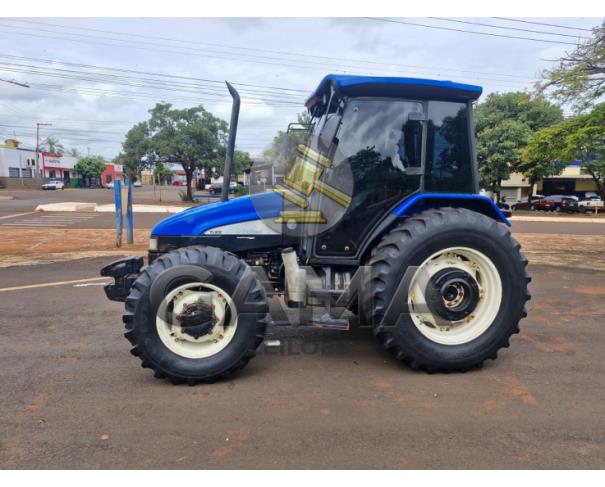 Foto de TRATOR NEW HOLLAND TL95E - ANO 2010