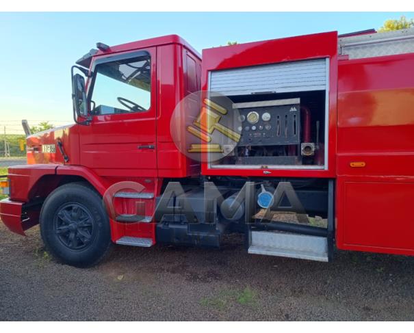 Foto de SCANIA 113 - ANO 1992 – TANQUE 8.000 LITROS