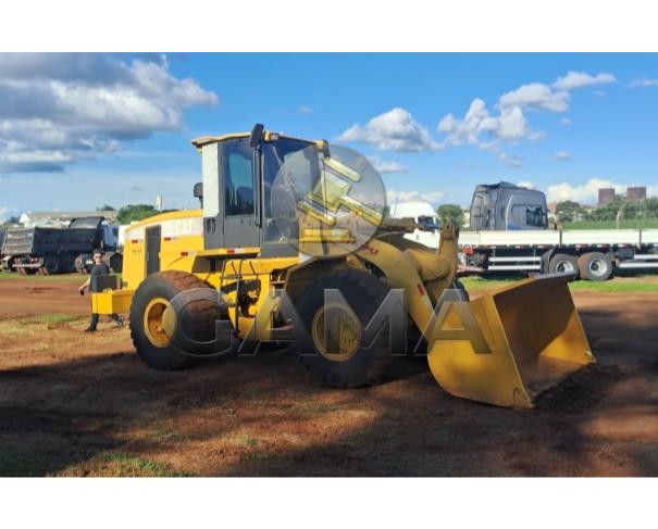 Foto de PÁ CARREGADEIRA CATERPILLAR 938G II - ANO 2006