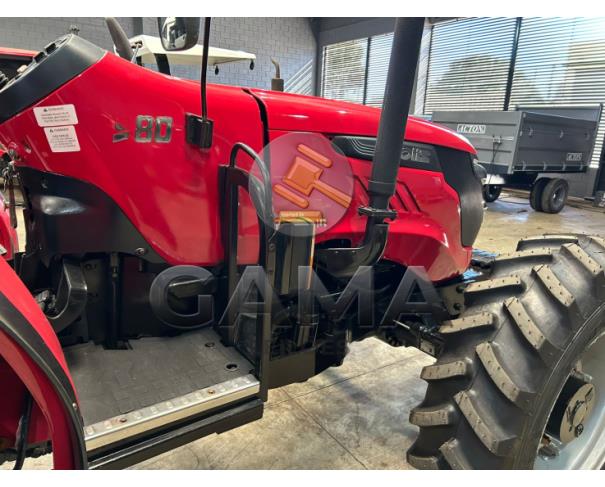 Foto de TRATOR YANMAR SOLIS 80 - ANO 2019/2020