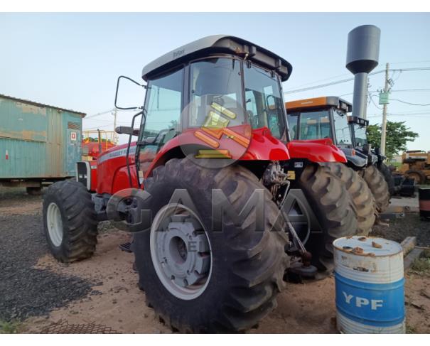 Foto de TRATOR MASSEY FERGUSON 7180 - ANO 2014