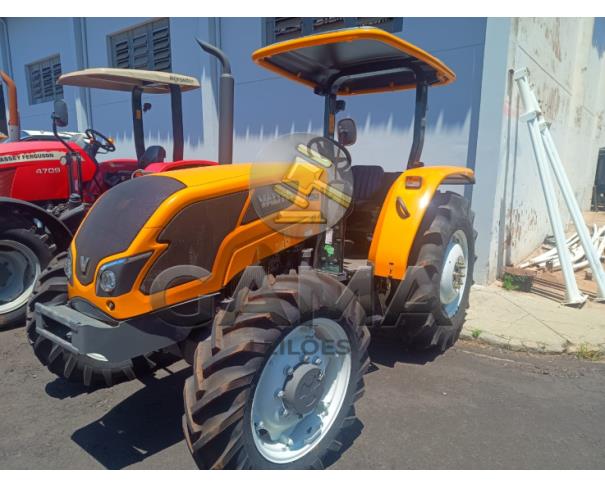 Foto de TRATOR VALTRA A52 – ANO 2022