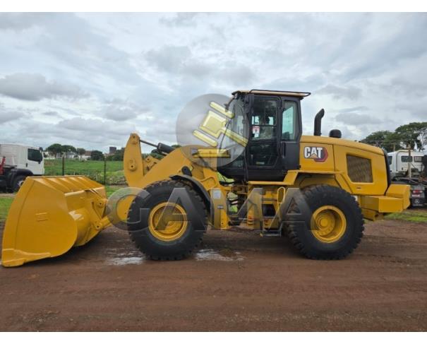 Foto de PÁ CARREGADEIRA CATERPILLAR 924K - ANO 2019