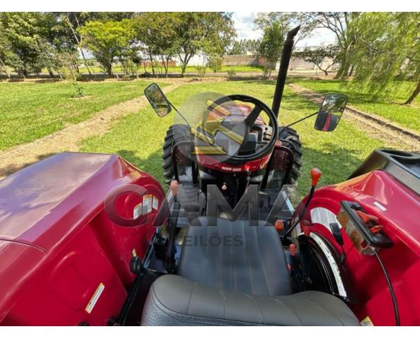 Foto de TRATOR YANMAR SOLIS 80 - ANO 2019