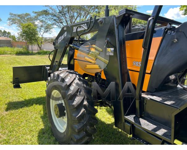 Foto de TRATOR VALTRA 985S - ANO 2002 C/ LÂMINA STARA
