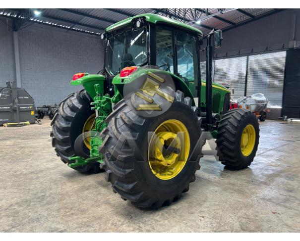 Foto de TRATOR JOHN DEERE 7515 ANO 2008