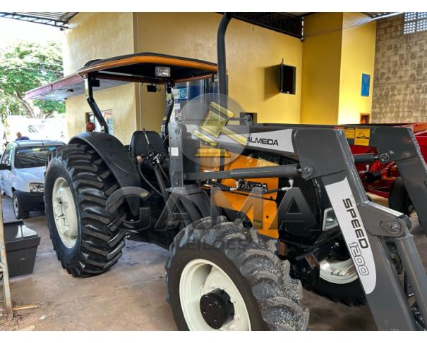 Foto de TRATOR VALTRA BL88 - ANO 2008 C/ CONCHA ALMEIDA (NOVA)