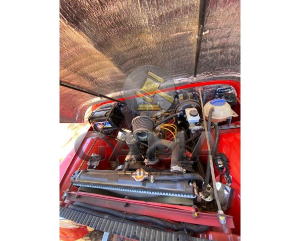 Foto de JEEP 1976/76 4X4 REDUZIDA - REFORMADO